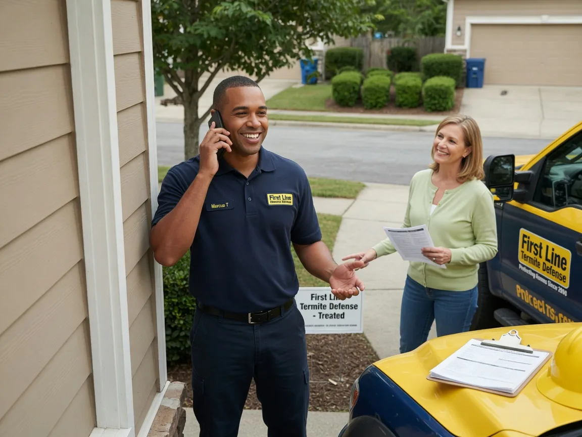 Termite Treatment Jacksonville, GA FAQs